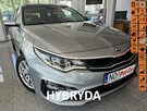 Kia Optima Hybryda, automat, panorama, skóry, full opcja