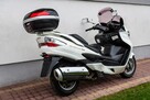 Suzuki Burgman 400 R 2012 Raty Transport ABS KUFER KAT A2 Największy Wybór xmax forza - 3