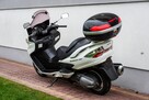 Suzuki Burgman 400 R 2012 Raty Transport ABS KUFER KAT A2 Największy Wybór xmax forza - 4