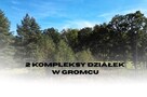 Działki rolne | GROMIEC | ponad 1 ha | NJ INVESTMENT - 1