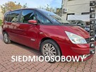 Renault Espace 2.0 Turbo Benzyna. 170 Koni. 7 osób. Zarejestrowany i Ubezpieczony.