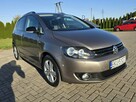 Volkswagen Golf Plus 1,2 B.Turbo.MATCHsyste.Parkowania.Navi.Serwis.Klimatr. 2 str.Podg.Fot. - 2