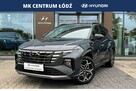 Hyundai Tucson 1.6T-GDI 48V 180KM 4WD N Line Salon Polska Gwarancja 2028 FV23%