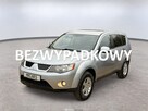 Mitsubishi Outlander 2.4i*170PS*4x4*Klimatronik*ALU*1WŁ*Aso*do*Końca*Perfekcja*Niemcy*Opłac - 1