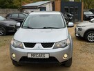 Mitsubishi Outlander 2.4i*170PS*4x4*Klimatronik*ALU*1WŁ*Aso*do*Końca*Perfekcja*Niemcy*Opłac - 3