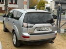 Mitsubishi Outlander 2.4i*170PS*4x4*Klimatronik*ALU*1WŁ*Aso*do*Końca*Perfekcja*Niemcy*Opłac - 4