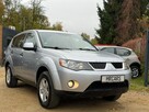 Mitsubishi Outlander 2.4i*170PS*4x4*Klimatronik*ALU*1WŁ*Aso*do*Końca*Perfekcja*Niemcy*Opłac - 5