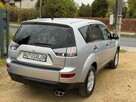 Mitsubishi Outlander 2.4i*170PS*4x4*Klimatronik*ALU*1WŁ*Aso*do*Końca*Perfekcja*Niemcy*Opłac - 10