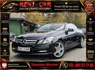 Mercedes E 220 2.2CDi*170PS*Cabrio*OPŁACONY*Bezwypadkowy*Klimatronik*GWARANCJA 24M - 1