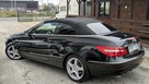 Mercedes E 220 2.2CDi*170PS*Cabrio*OPŁACONY*Bezwypadkowy*Klimatronik*GWARANCJA 24M - 8