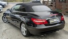 Mercedes E 220 2.2CDi*170PS*Cabrio*OPŁACONY*Bezwypadkowy*Klimatronik*GWARANCJA 24M - 9