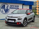 Citroen C3 Navi PDC Kamera Led Klimatronik Asystent Pasa Sensory Komputer Alu