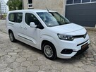Toyota Proace City Verso 1.5 Diesel 105km Long Brygadówka Hak Salon PL Faktura VAT 23% - 3