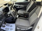 Toyota Proace City Verso 1.5 Diesel 105km Long Brygadówka Hak Salon PL Faktura VAT 23% - 5