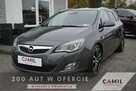 Opel Astra Sports Tourer zarejestrowany, ubezpieczony, turbo - 1