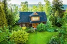 Zabytkowa Willa w Zakopanem z widokiem na Giewont