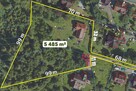 Zakopane 5485 m² Grunt Pod Projekt Inwestycyjny PREMIUM - 2