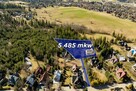 Zakopane 5485 m² Grunt Pod Projekt Inwestycyjny PREMIUM - 15