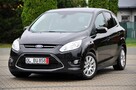 Ford C-Max 2,0 D 140KM Komputer Grz. Fotele Multifunkcja PDC 1 Wł. Serwis z DE !!