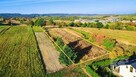 Działka budowlana Zahutyń gm. Zagórz, - 1