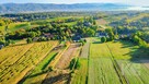 Działka budowlana Zahutyń gm. Zagórz, - 5