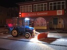 Zimowe odśnieżanie chodników, osiedli, parkingów, obiektów
