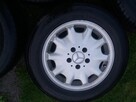 alufelgi orginał kpl. mercedes w202 195/65 R15 - 2