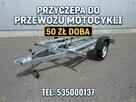 Przyczepka wypożyczalnia - 2