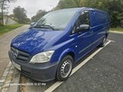 Mercedes Vito 114 2,2cdi 639 lift Extra długi klima
