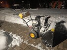 Zimowe odśnieżanie chodników, osiedli, parkingów, obiektów - 5