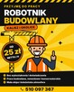 Przyjmę do pracy robotnika budowlanego – Kalisz i okolice