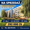 Dwupokojowe po remoncie w dzielnicy Północ
