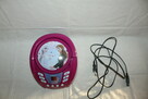 Boombox Lexibook Disney Frozen II Kraina lodu Bluetooth CD - 6