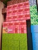 Klocki Magnetyczne Minecraft 200 szt. - 5