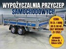 Przyczepka wypożyczalnia - 3