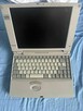 Stary laptop Toshiba 200 ctd/810 uszkodzony