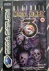 Ultimate Mortal Kombat 3 Sega Saturn