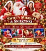 Święty Mikołaj, Śnieżynki, Bałwanek Olaf