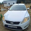 Ford mondeo MK4 gaz