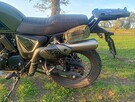 SWM six days 500 military green 2022 motocykl scrambler x445 - 7