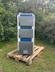 Piec Kocioł c.o. 12 kw 100m2 na drewno/węgiel