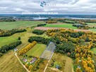 Działka budowlana Ostrowite gm. Dąbrówno - 1
