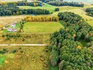 Działka budowlana Ostrowite gm. Dąbrówno - 9