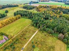 Działka budowlana Ostrowite gm. Dąbrówno - 10