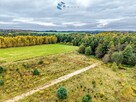 Działka budowlana Ostrowite gm. Dąbrówno - 12