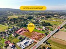 Działka usługowa Jasień gm. Brzesko, Marii Konopnickiej - 1