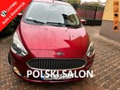 Ford Ka+ Polski salon, rej 19,podg. szyba czołówa i fotele, drugie opony, 1 wł