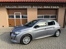 Peugeot 208 1,2 75KM  Klimatyzacja - 1