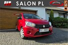 Suzuki Celerio krajowy, klimatyzacja