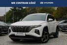 Hyundai Tucson 1.6T-GDI 150KM Platinum BIAŁA PERŁA Salon Polska Pierwszy wł Gwar 2028 - 1